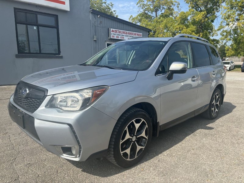 Photo of 2014 Subaru Forester    for sale at The Car Shoppe in Whitby, ON