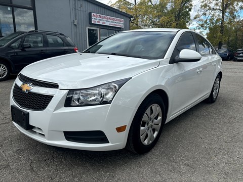 Photo of 2014 Chevrolet Cruze 1LT  for sale at The Car Shoppe in Whitby, ON
