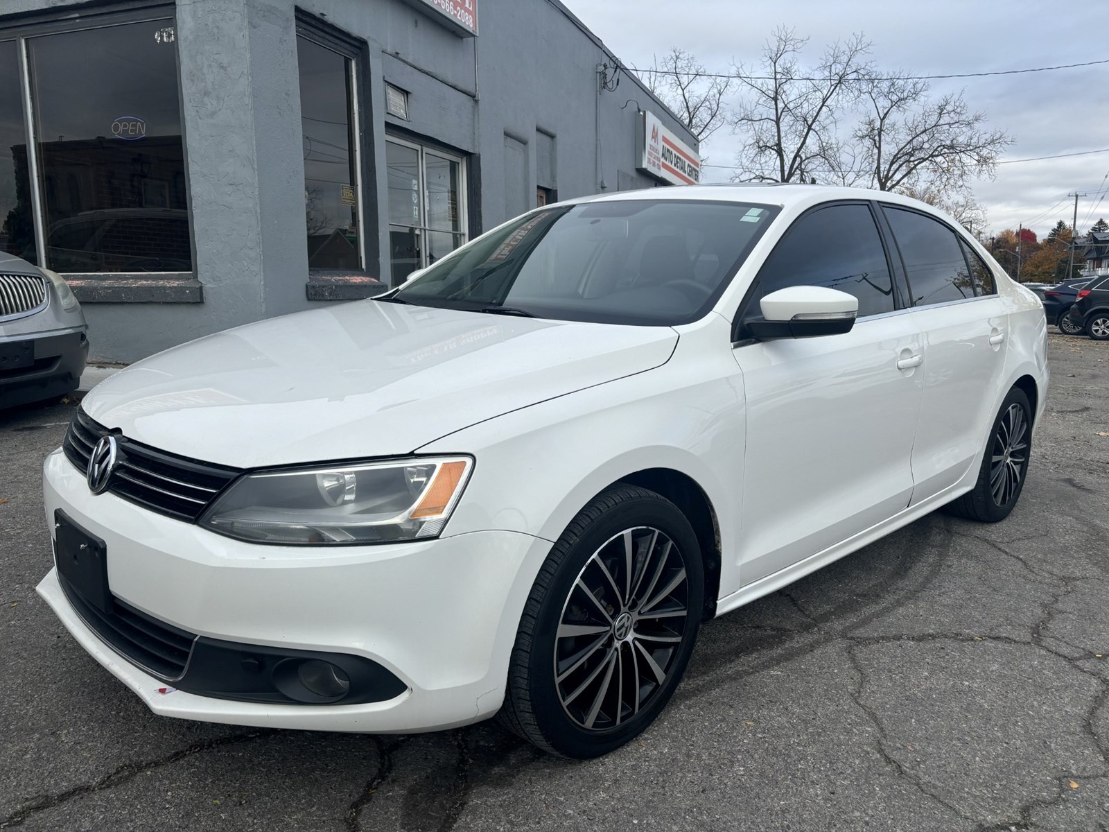 Photo of 2014 Volkswagen Jetta TDI  for sale at The Car Shoppe in Whitby, ON