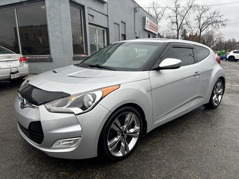 Photo of 2012 Hyundai Veloster   for sale at The Car Shoppe in Whitby, ON