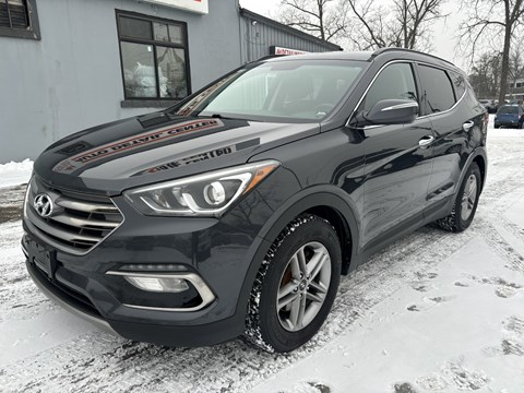 Photo of 2017 Hyundai Santa Fe Sport 2.4 for sale at The Car Shoppe in Whitby, ON