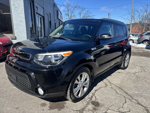 Photo of 2014 KIA Soul +  for sale at The Car Shoppe in Whitby, ON