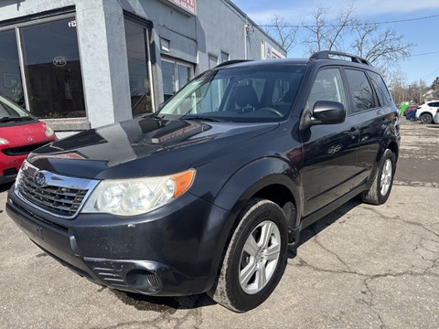 Photo of 2010 Subaru Forester  2.5XS  for sale at The Car Shoppe in Whitby, ON
