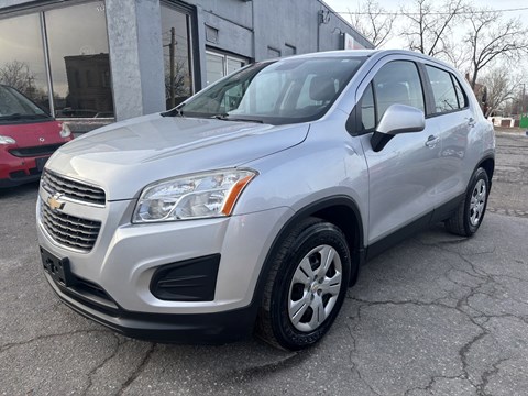 Photo of 2015 Chevrolet Trax LS  for sale at The Car Shoppe in Whitby, ON
