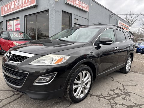 Photo of 2012 Mazda CX-9 Grand Touring  for sale at The Car Shoppe in Whitby, ON