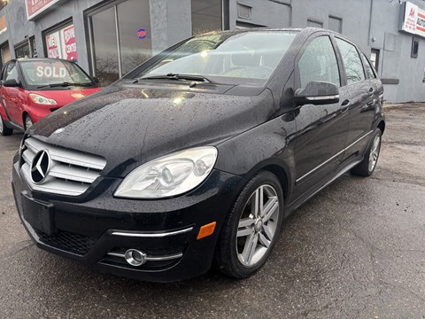 Photo of 2011 Mercedes-Benz B-Class B200  for sale at The Car Shoppe in Whitby, ON