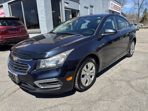 Photo of 2015 Chevrolet Cruze 1LT  for sale at The Car Shoppe in Whitby, ON