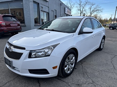 Photo of 2014 Chevrolet Cruze 1LT  for sale at The Car Shoppe in Whitby, ON