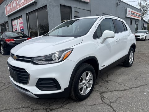 Photo of 2018 Chevrolet Trax LT  for sale at The Car Shoppe in Whitby, ON