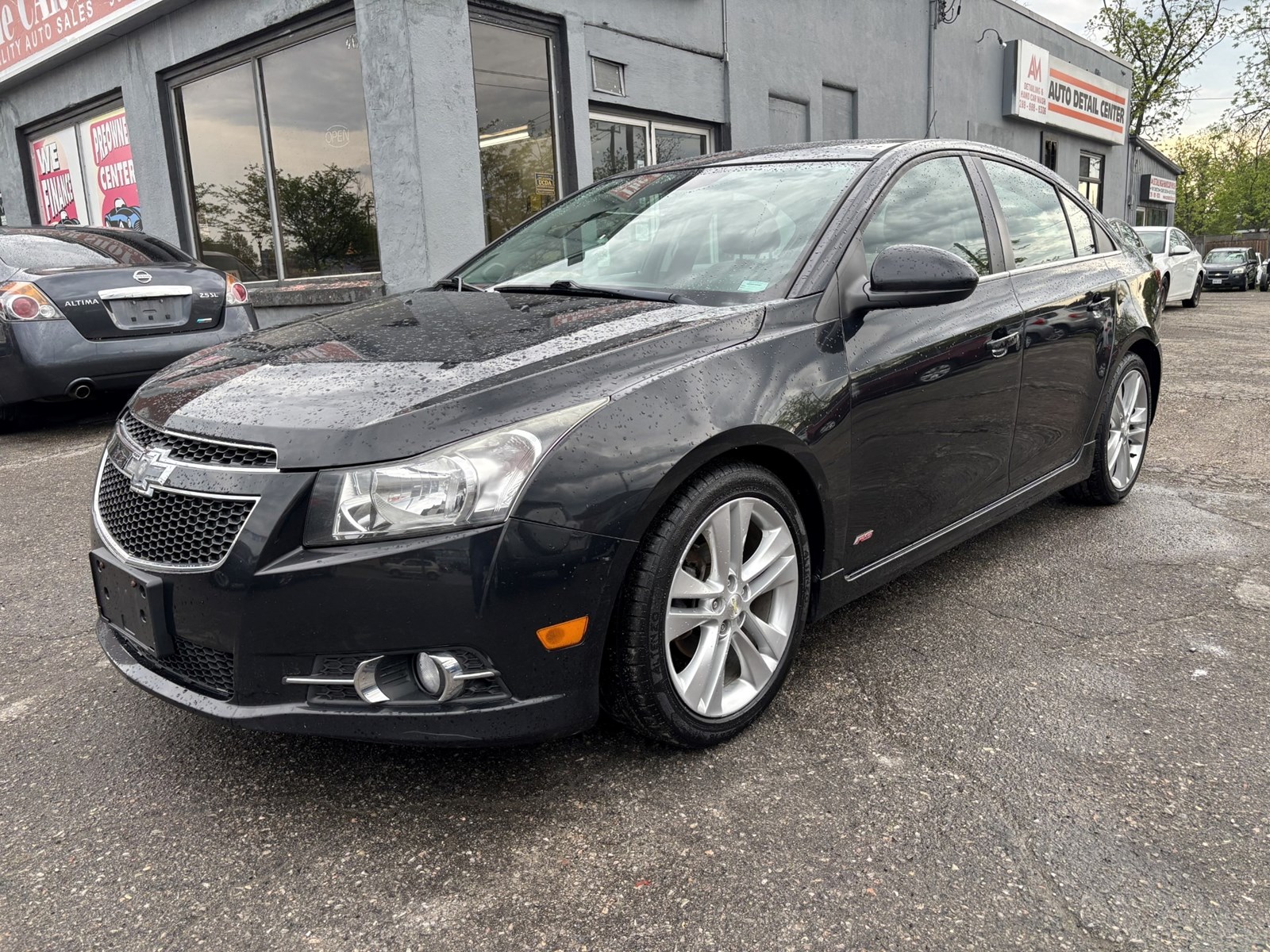 Photo of 2014 Chevrolet Cruze 2LT  for sale at The Car Shoppe in Whitby, ON