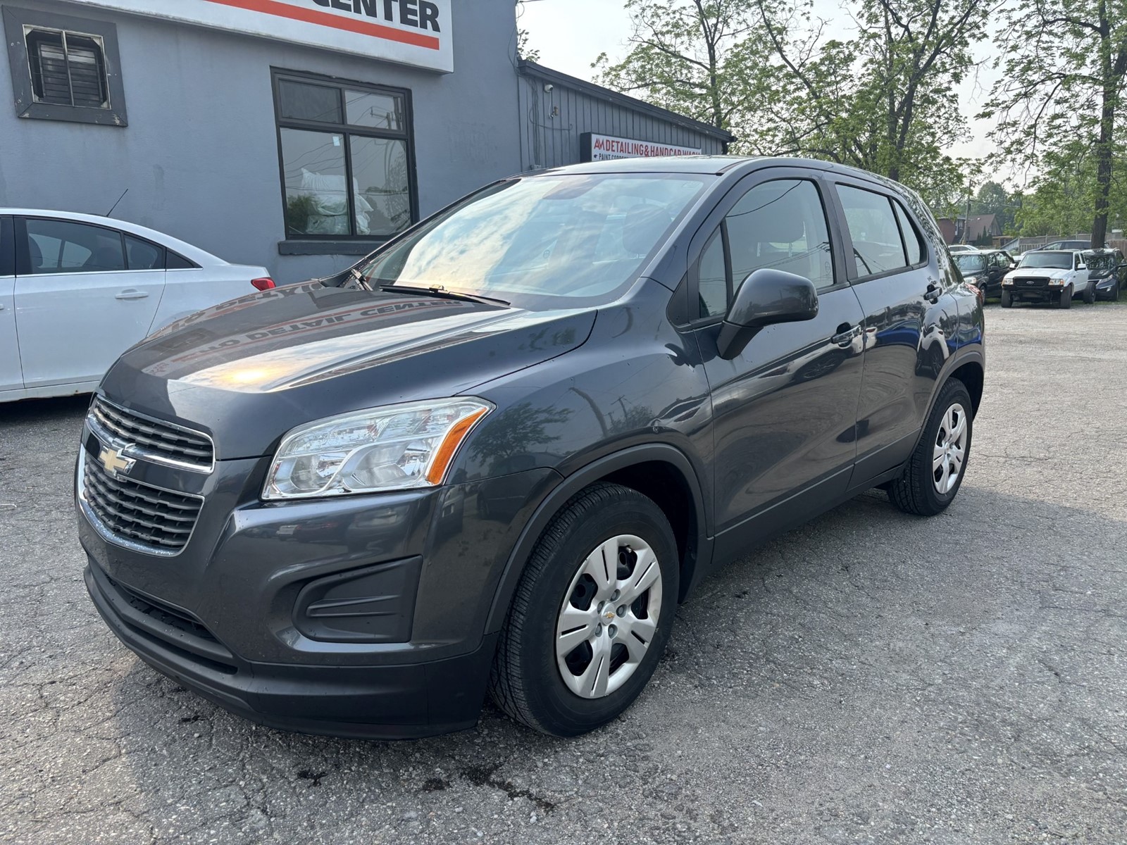 Photo of 2015 Chevrolet Trax LS  for sale at The Car Shoppe in Whitby, ON