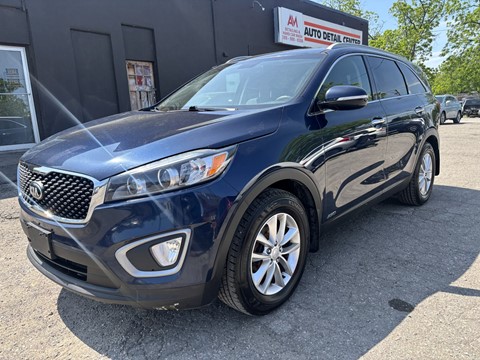 Photo of 2016 KIA Sorento 4WD   for sale at The Car Shoppe in Whitby, ON