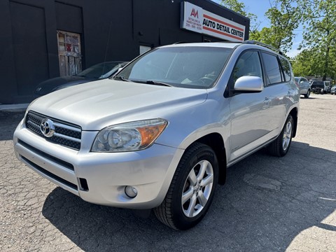 Photo of 2008 Toyota RAV4 I4  Limited for sale at The Car Shoppe in Whitby, ON