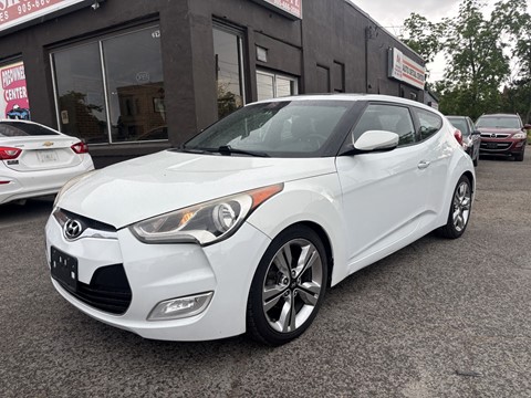 Photo of 2016 Hyundai Veloster   for sale at The Car Shoppe in Whitby, ON