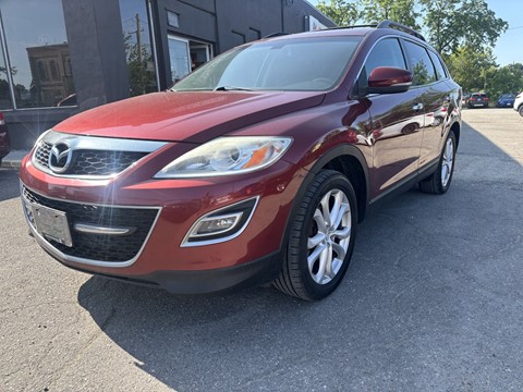 Photo of 2011 Mazda CX-9 Grand Touring  for sale at The Car Shoppe in Whitby, ON
