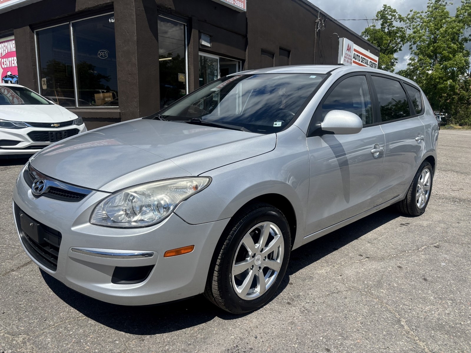 Photo of 2012 Hyundai Elantra Touring GLS  for sale at The Car Shoppe in Whitby, ON