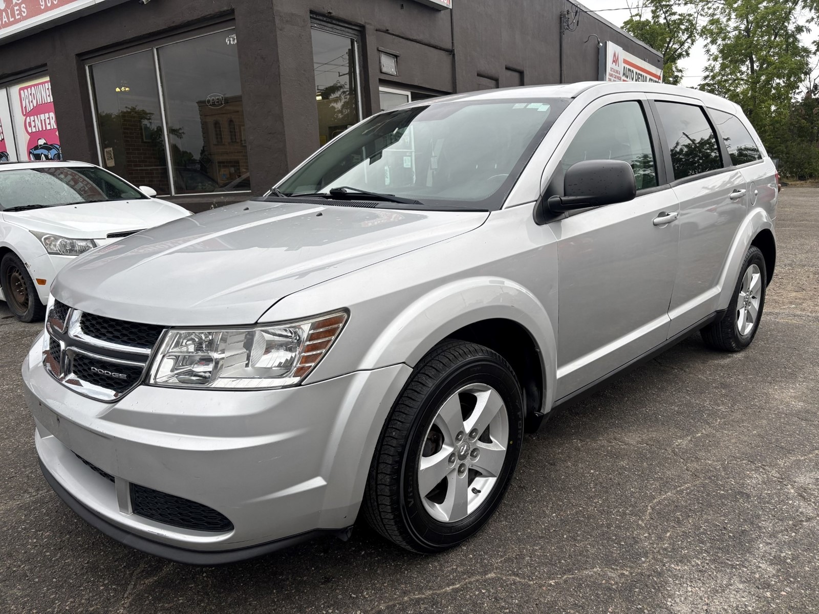 Photo of 2011 Dodge Journey Express  for sale at The Car Shoppe in Whitby, ON