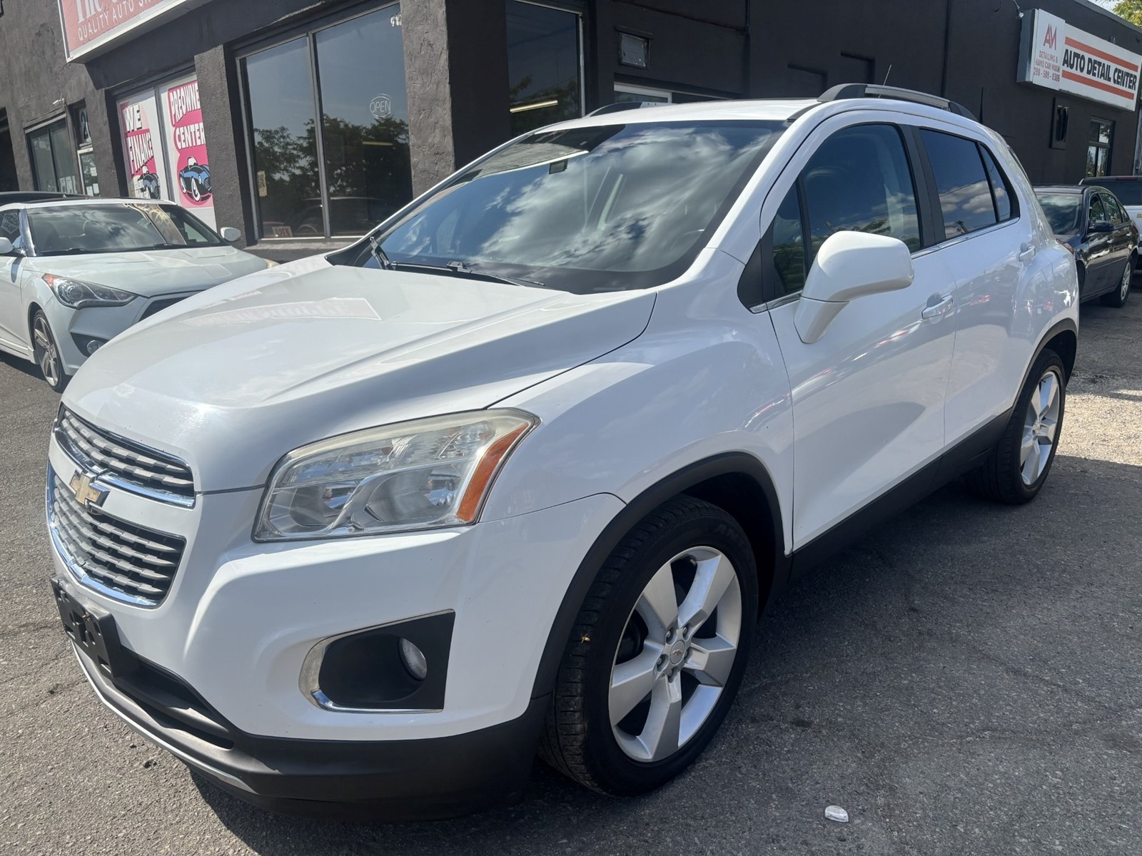 Photo of 2013 Chevrolet Trax LTZ  for sale at The Car Shoppe in Whitby, ON