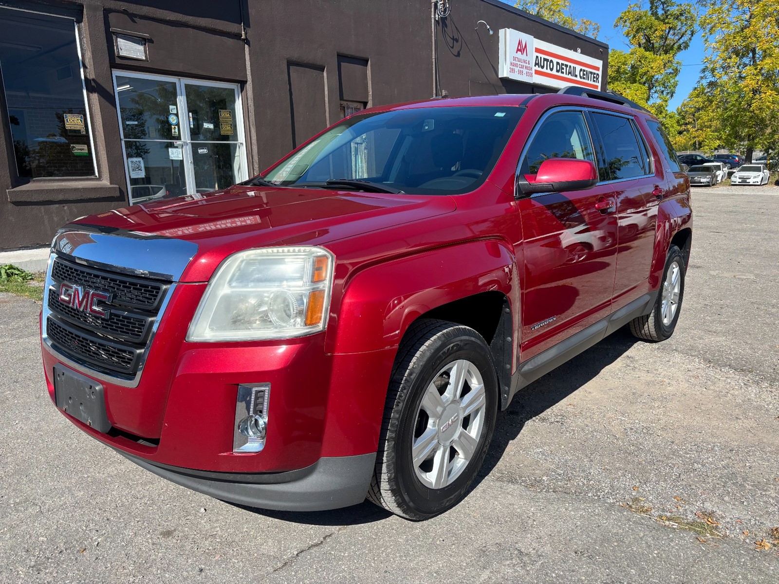 Photo of 2015 GMC Terrain SLE2   for sale at The Car Shoppe in Whitby, ON