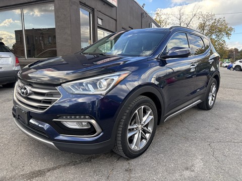 Photo of 2017 Hyundai Santa Fe Sport 2.0T Ultimate for sale at The Car Shoppe in Whitby, ON
