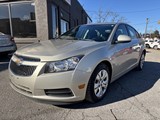 Photo of 2014 Chevrolet Cruze 1LT  for sale at The Car Shoppe in Whitby, ON