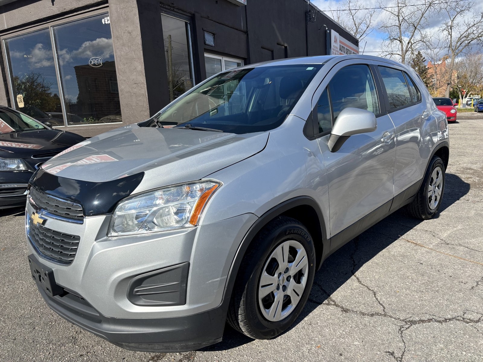 Photo of 2014 Chevrolet Trax LS  for sale at The Car Shoppe in Whitby, ON