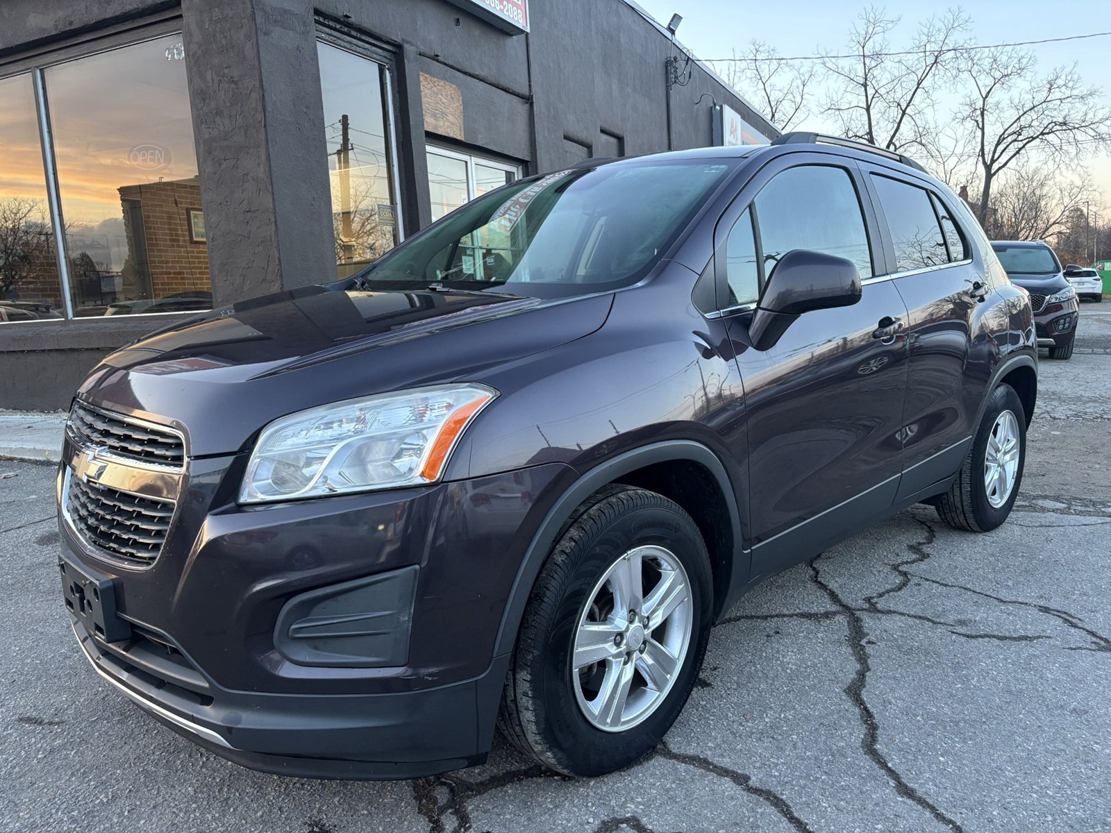 Photo of 2014 Chevrolet Trax 1LT  for sale at The Car Shoppe in Whitby, ON
