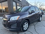 Photo of 2014 Chevrolet Trax 1LT  for sale at The Car Shoppe in Whitby, ON