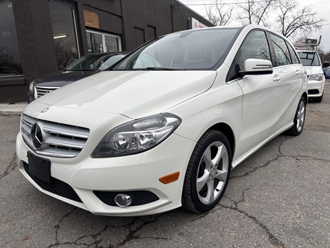 Photo of 2013 Mercedes-Benz B-Class   for sale at The Car Shoppe in Whitby, ON