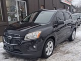 Photo of 2014 Chevrolet Trax LTZ  for sale at The Car Shoppe in Whitby, ON