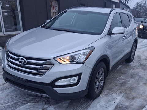 Photo of 2014 Hyundai Santa Fe Sport 2.4 for sale at The Car Shoppe in Whitby, ON