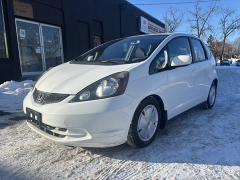 Photo of 2010 Honda Fit Sport  for sale at The Car Shoppe in Whitby, ON