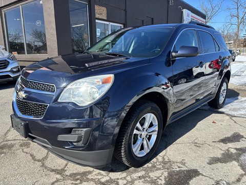 Photo of 2015 Chevrolet Equinox 1LT  for sale at The Car Shoppe in Whitby, ON