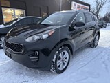 Photo of 2017 KIA Sportage LX AWD for sale at The Car Shoppe in Whitby, ON