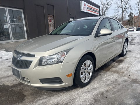 Photo of 2014 Chevrolet Cruze 1LT  for sale at The Car Shoppe in Whitby, ON