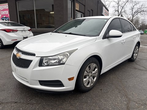 Photo of 2014 Chevrolet Cruze 1LT  for sale at The Car Shoppe in Whitby, ON