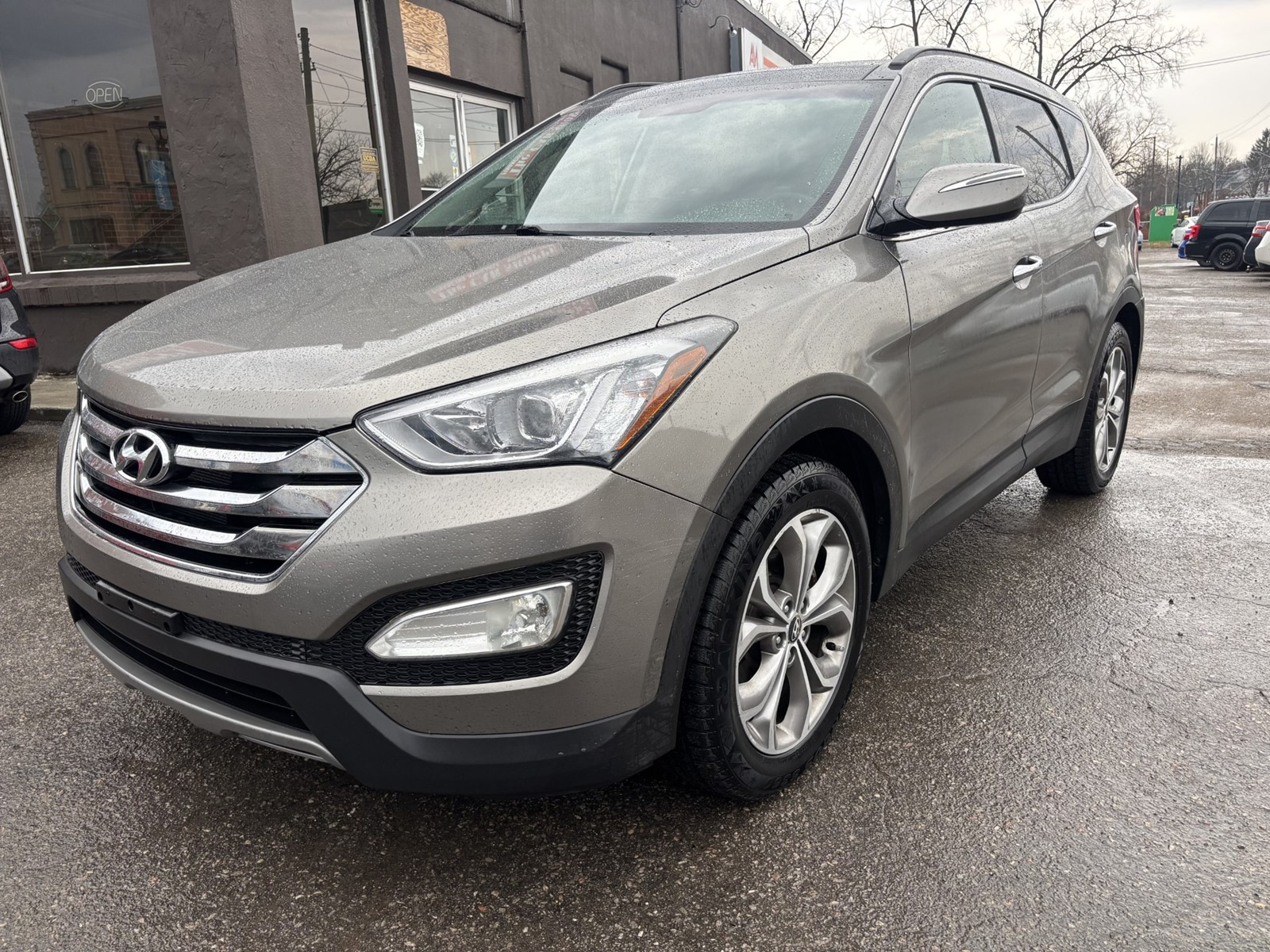 Photo of 2014 Hyundai Santa Fe Sport 2.0T for sale at The Car Shoppe in Whitby, ON