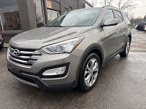 Photo of 2014 Hyundai Santa Fe Sport 2.0T for sale at The Car Shoppe in Whitby, ON