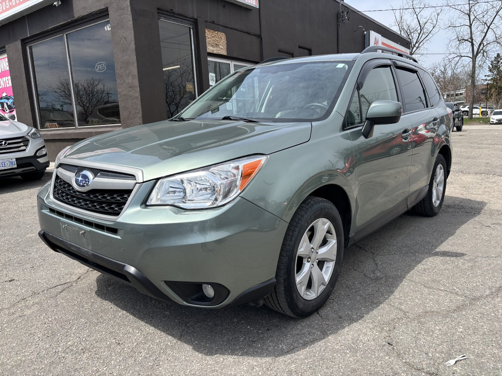 Photo of 2015 Subaru Forester  2.5i Premium for sale at The Car Shoppe in Whitby, ON