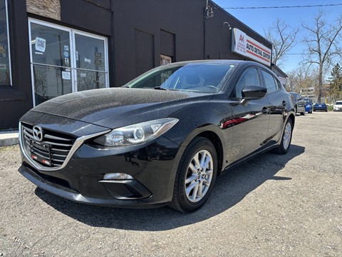 Photo of 2014 Mazda MAZDA3 i Sport for sale at The Car Shoppe in Whitby, ON