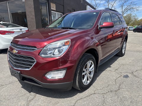 Photo of 2017 Chevrolet Equinox LT  for sale at The Car Shoppe in Whitby, ON