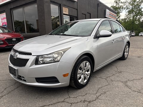 Photo of 2014 Chevrolet Cruze 1LT  for sale at The Car Shoppe in Whitby, ON