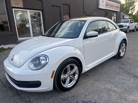 Photo of 2012 Volkswagen Beetle 2.5L  for sale at The Car Shoppe in Whitby, ON