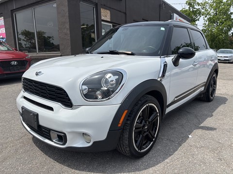 Photo of 2013 Mini Countryman S ALL4 for sale at The Car Shoppe in Whitby, ON