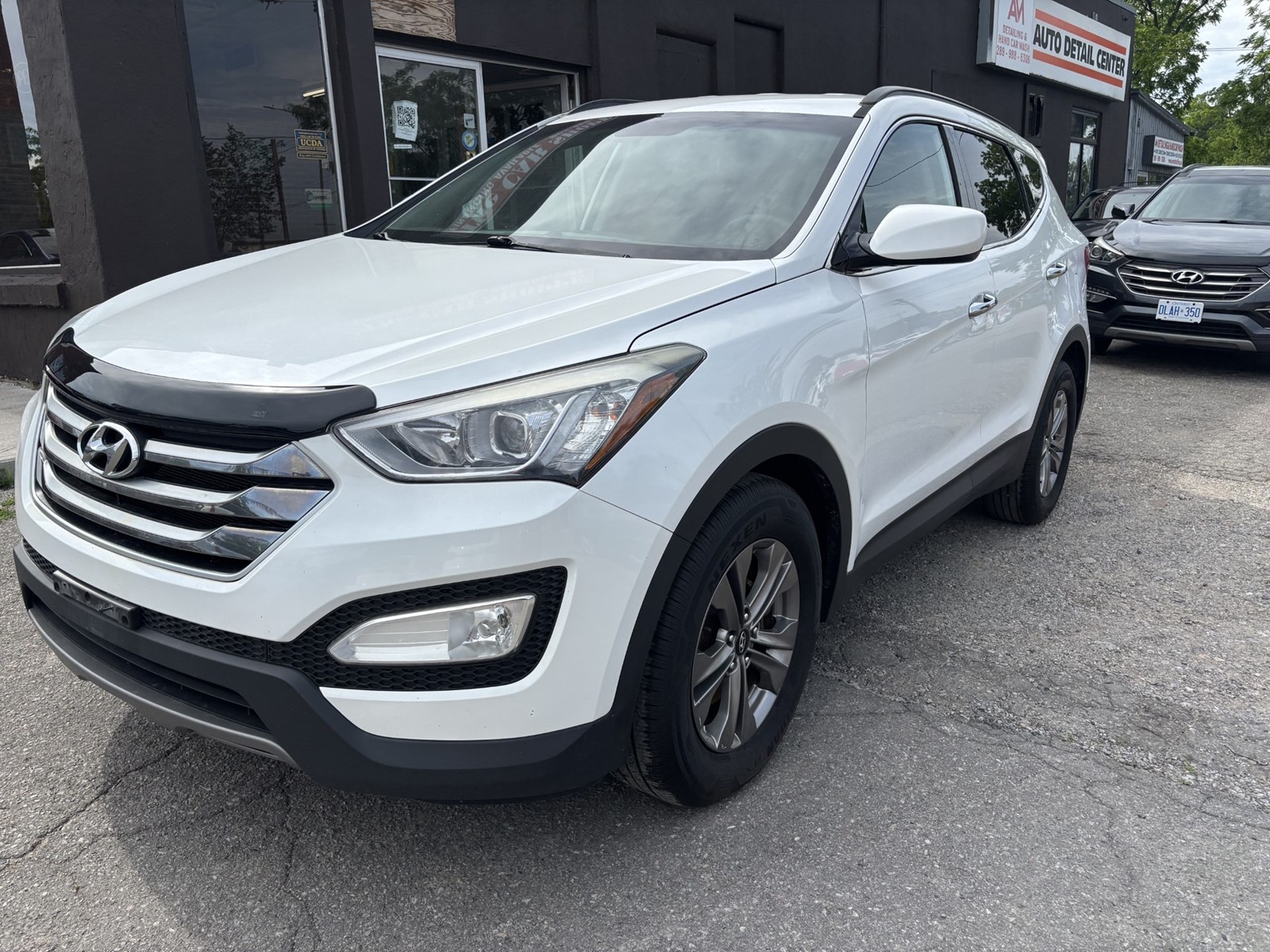 Photo of 2015 Hyundai Santa Fe Sport 2.4 for sale at The Car Shoppe in Whitby, ON