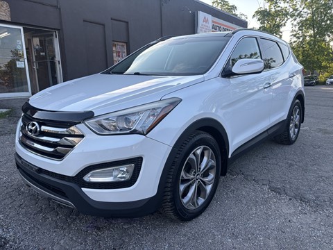 Photo of 2014 Hyundai Santa Fe Sport 2.0T for sale at The Car Shoppe in Whitby, ON