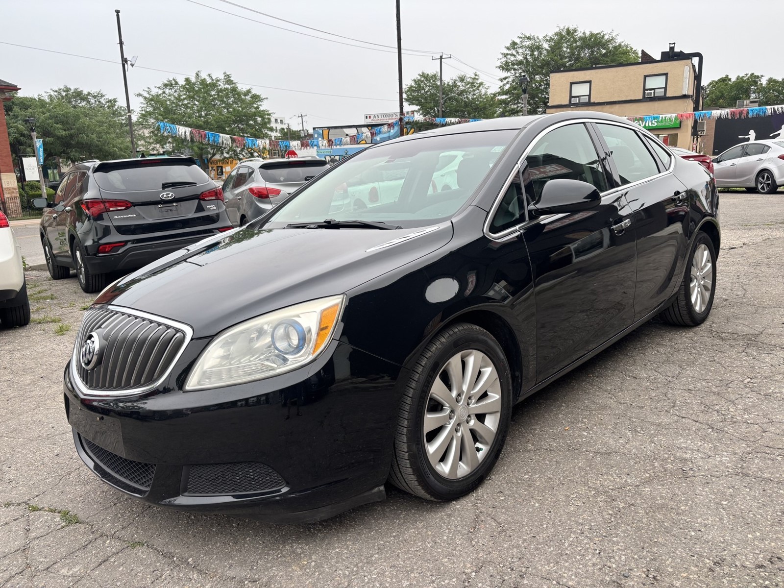 Photo of 2012 Buick Verano   for sale at The Car Shoppe in Whitby, ON