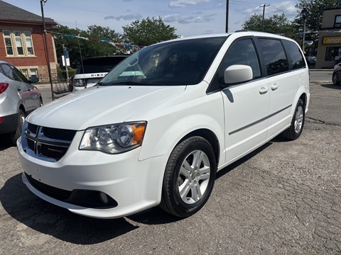 Photo of 2016 Dodge Grand Caravan Crew  for sale at The Car Shoppe in Whitby, ON