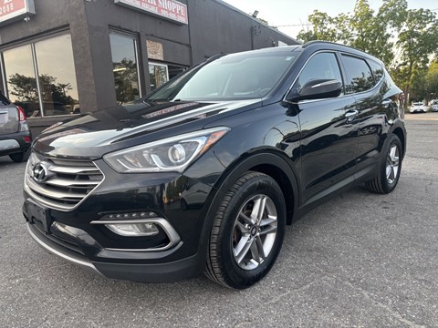 Photo of 2017 Hyundai Santa Fe Sport 2.4 for sale at The Car Shoppe in Whitby, ON