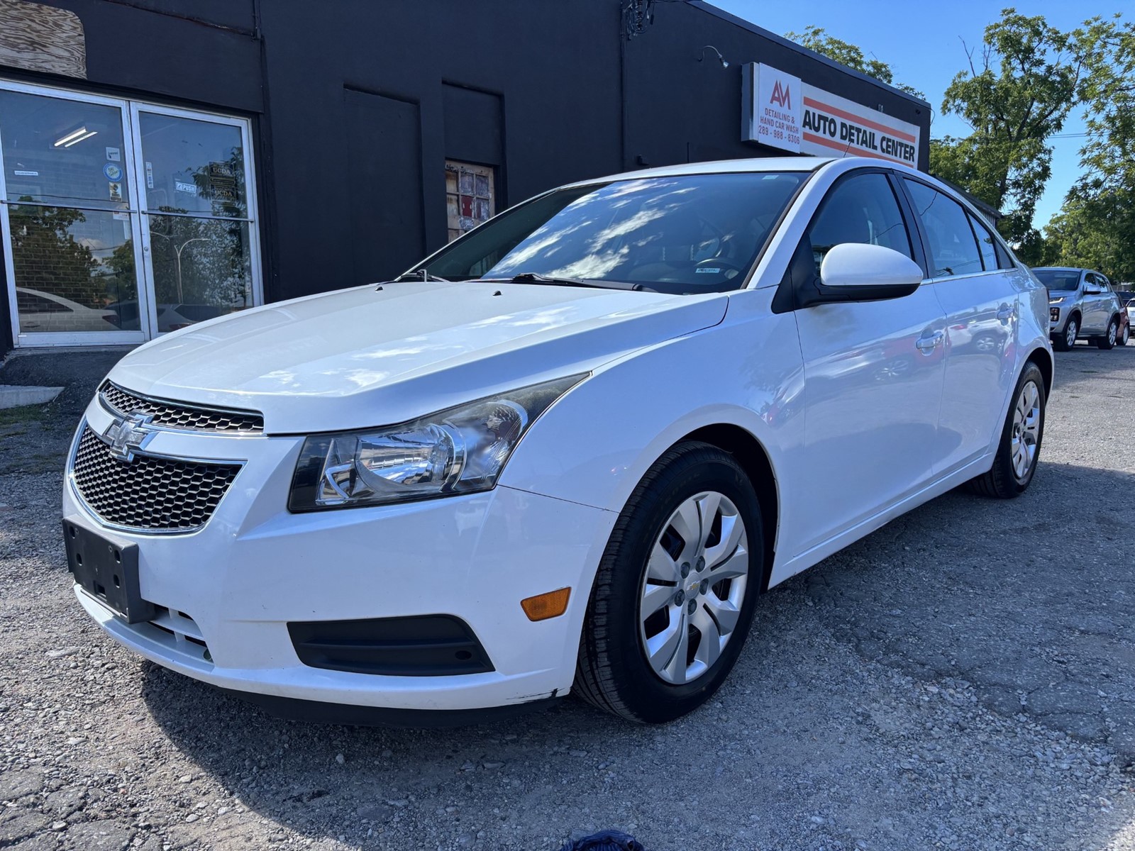 Photo of 2014 Chevrolet Cruze 1LT  for sale at The Car Shoppe in Whitby, ON